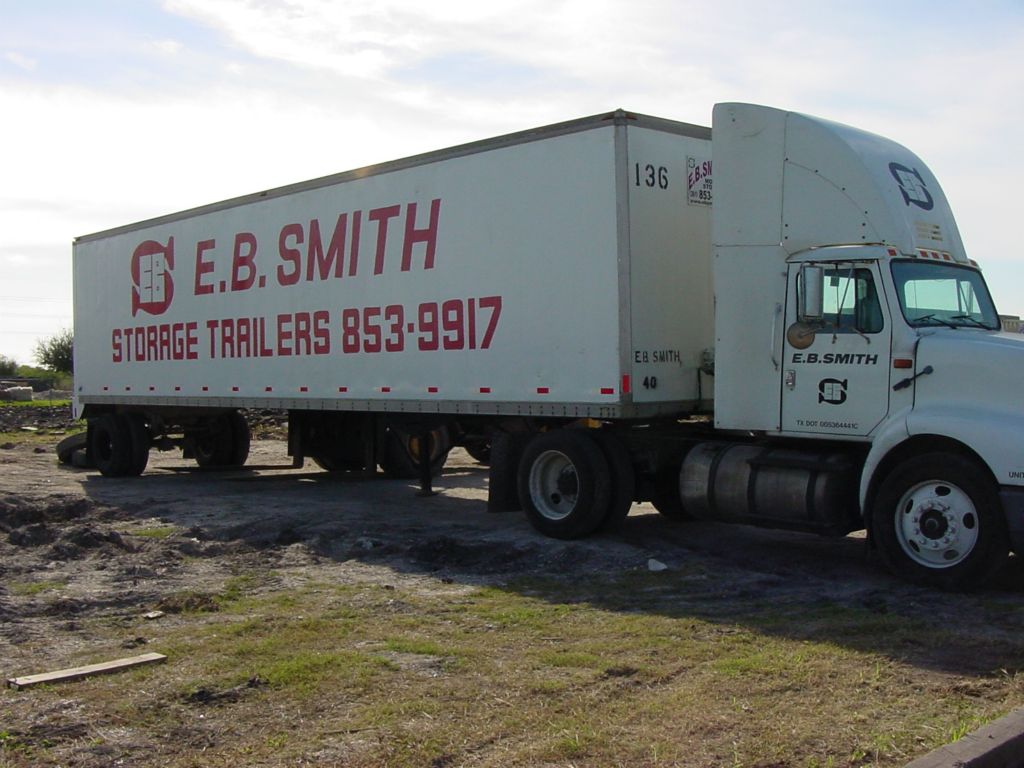 E B SMITH is an E. BOYD SMITH, INC. Company